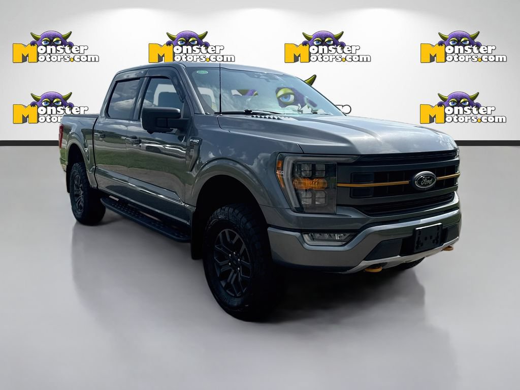 Used 2023 Ford F150 Tremor w/ 360 Degree Camera Package AWD/4WD image 3