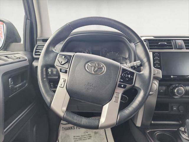 Certified 2023 Toyota 4Runner SR5 Premium w/ Moonroof Package image 12