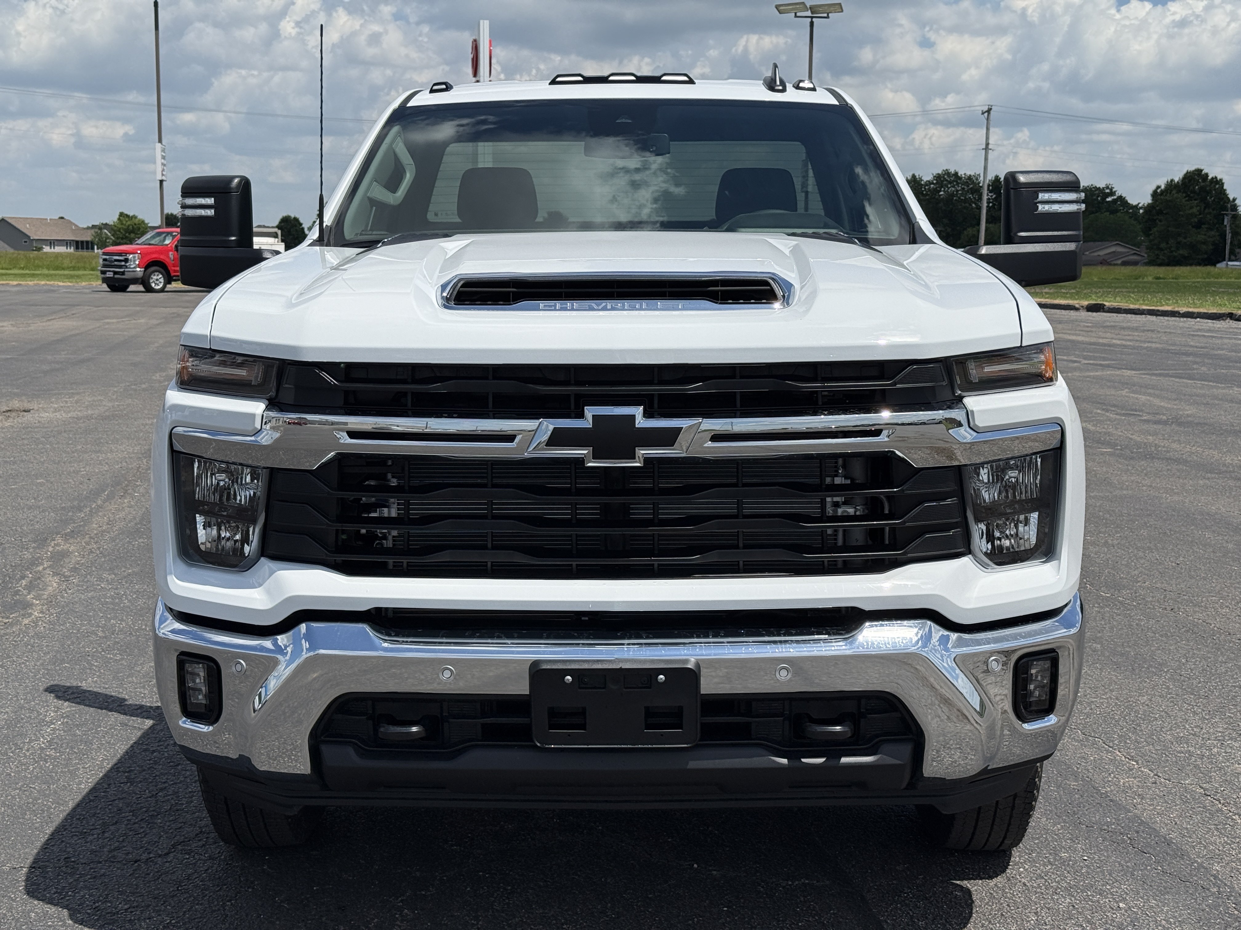 New 2026 Chevrolet Silverado 3500 LT AWD/4WD image 9