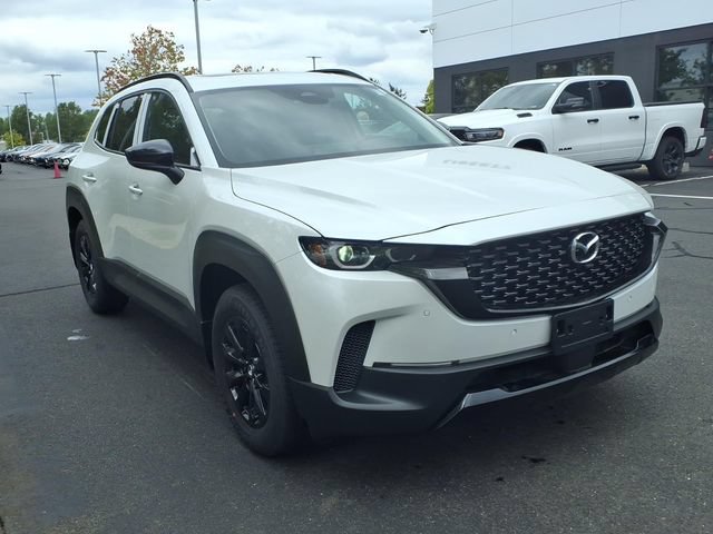 New 2026 MAZDA CX-50 AWD 2.5 Hybrid w/ Premium Pkg image 3