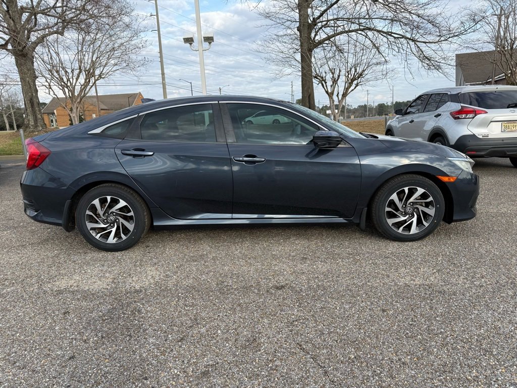 Used 2017 Honda Civic EX image 2