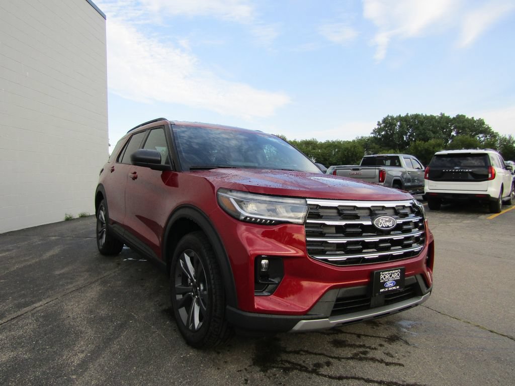New 2027 Ford Explorer Active w/ Active Comfort Package AWD/4WD image 11