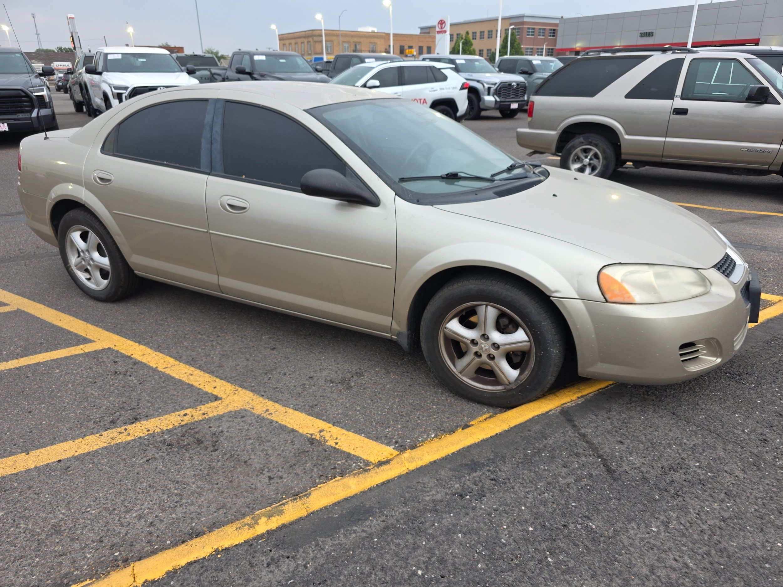 Used 2006 Dodge Stratus SXT FWD image 1