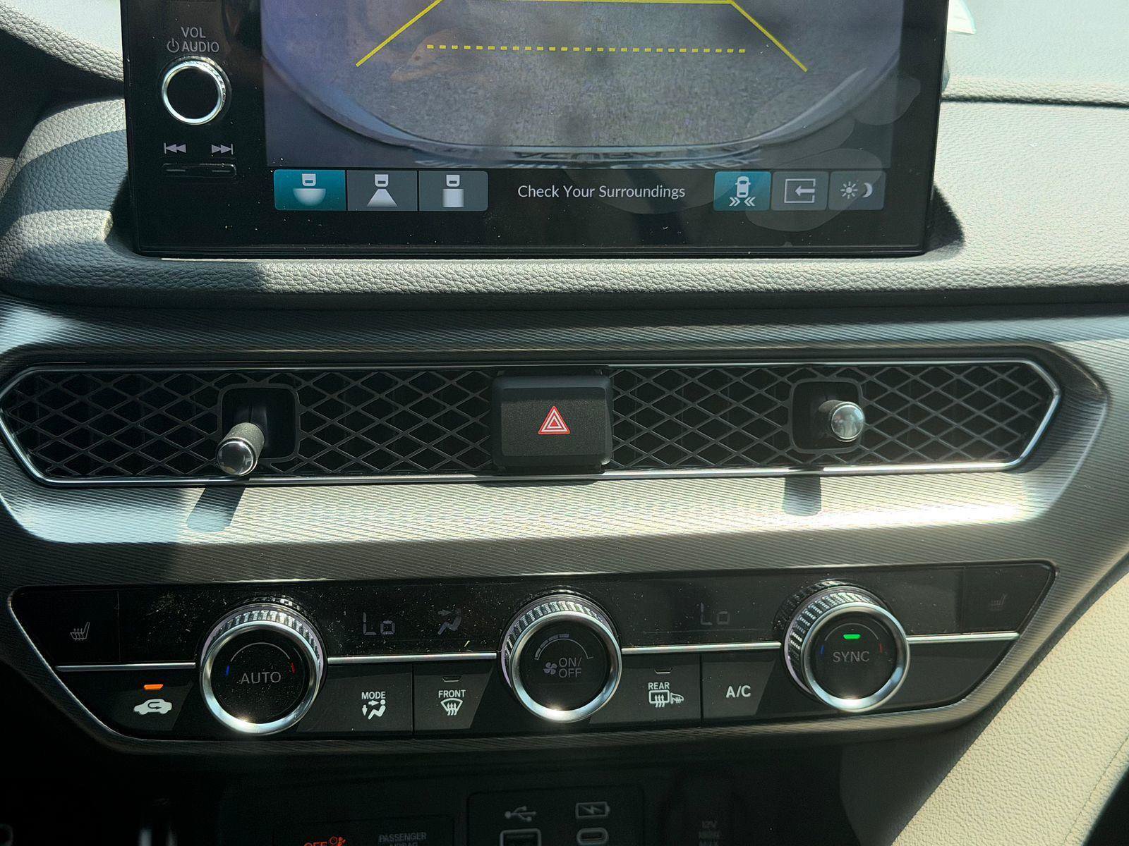 New 2026 Acura Integra A-Spec FWD image 7