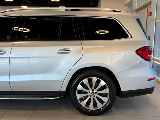 Used 2019 Mercedes-Benz GLS 450 4MATIC w/ Premium 1 Package image 9