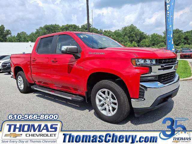 Certified 2019 Chevrolet Silverado 1500 LT w/ All-Star Edition