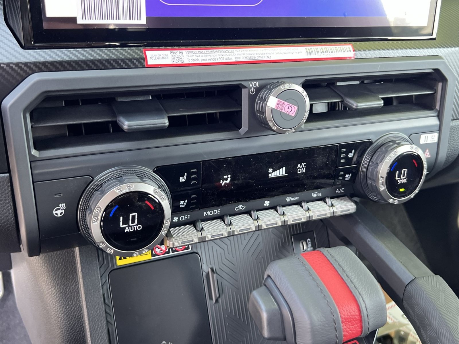 New 2026 Toyota Tacoma TRD Pro AWD/4WD image 16