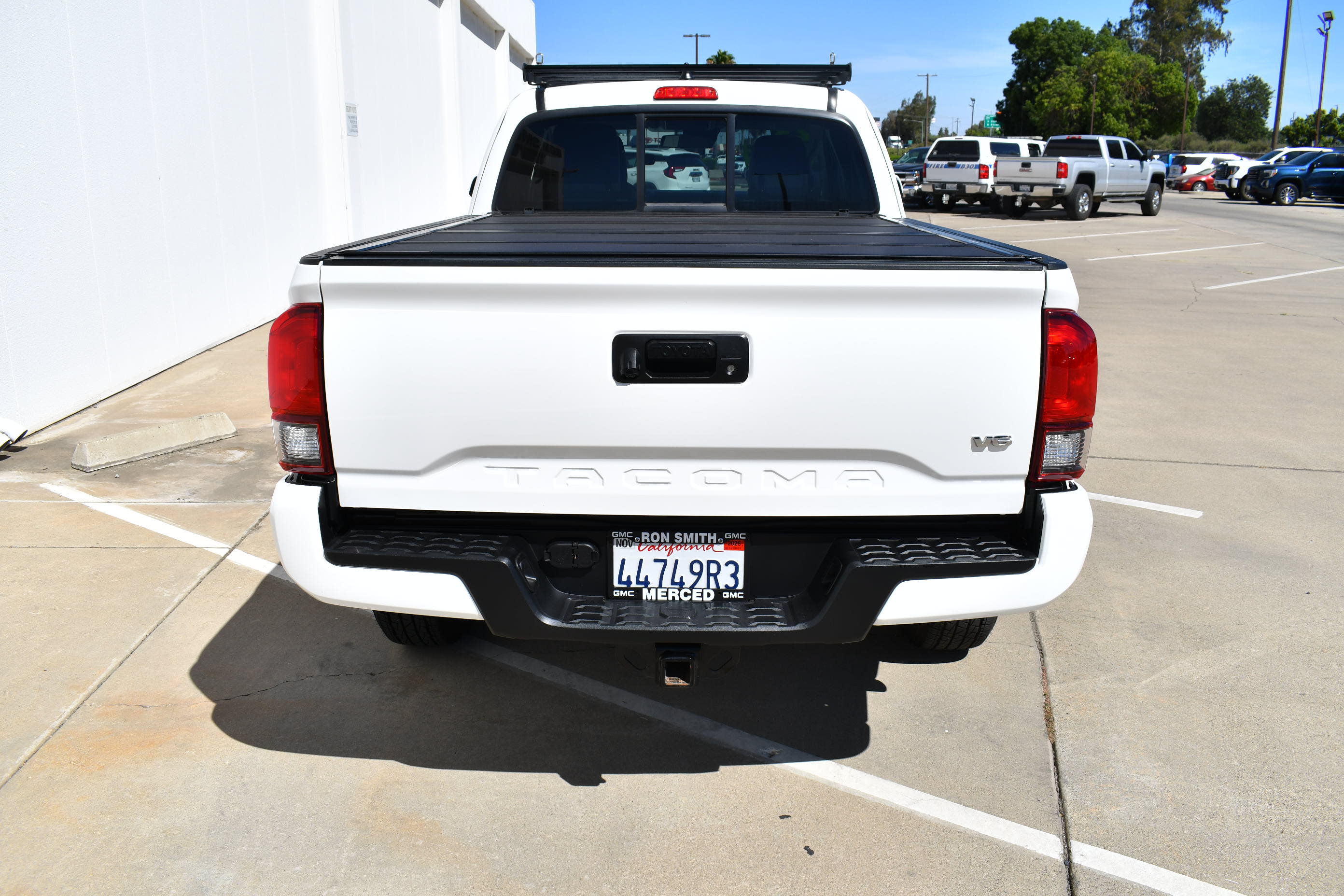 Used 2023 Toyota Tacoma SR RWD image 9