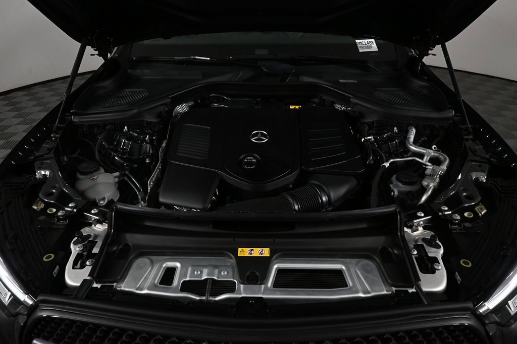 Certified 2024 Mercedes-Benz GLC 300 image 31