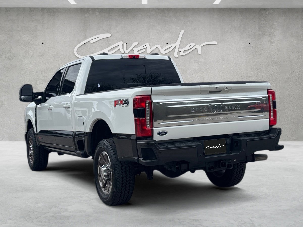 Used 2024 Ford F250 King Ranch image 12