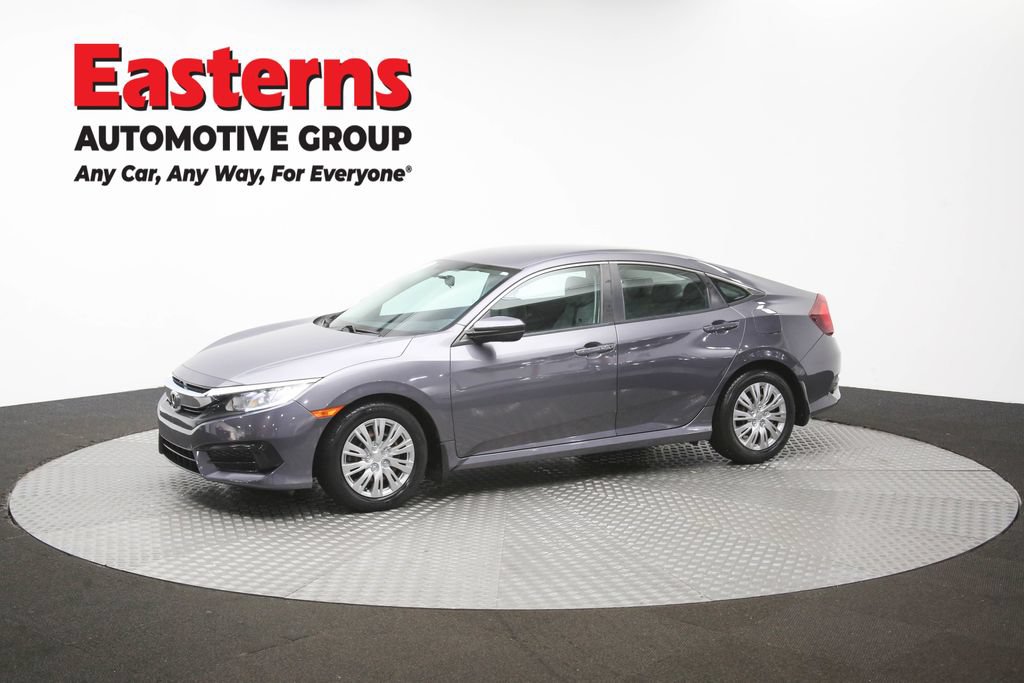Used 2017 Honda Civic LX image 54