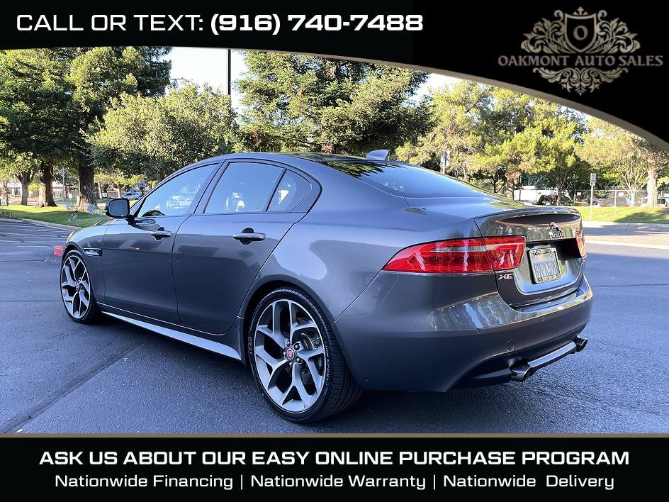 Used 2017 Jaguar XE R-Sport RWD image 5
