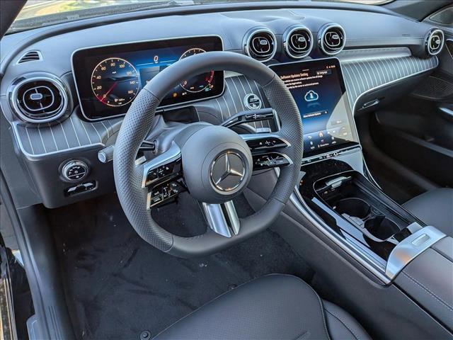 New 2026 Mercedes-Benz C 300 Sedan image 3