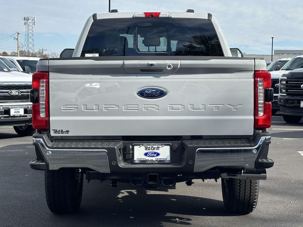New 2026 Ford F350 Lariat w/ Lariat Ultimate Package AWD/4WD image 3