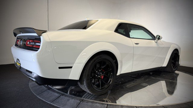 Used 2022 Dodge Challenger SRT Hellcat Redeye RWD image 30