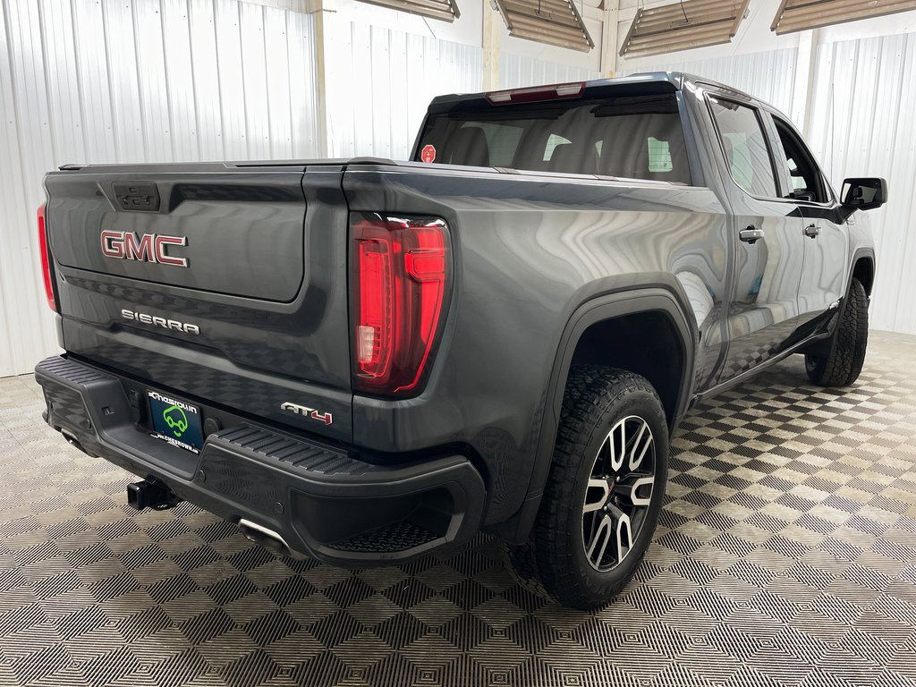Certified 2022 GMC Sierra 1500 AT4 w/ Driver Alert Package I image 22