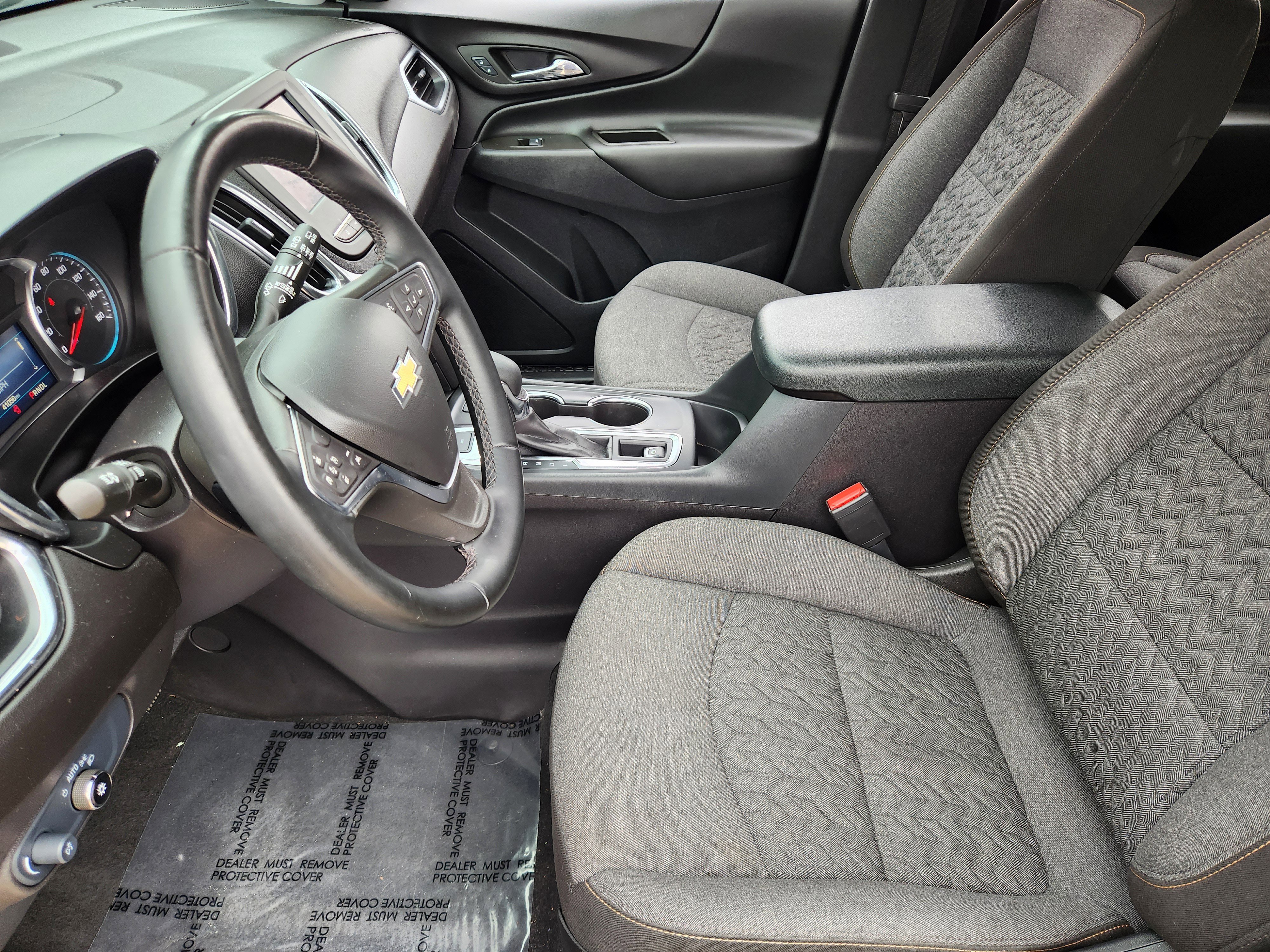 Certified 2024 Chevrolet Equinox LT image 13