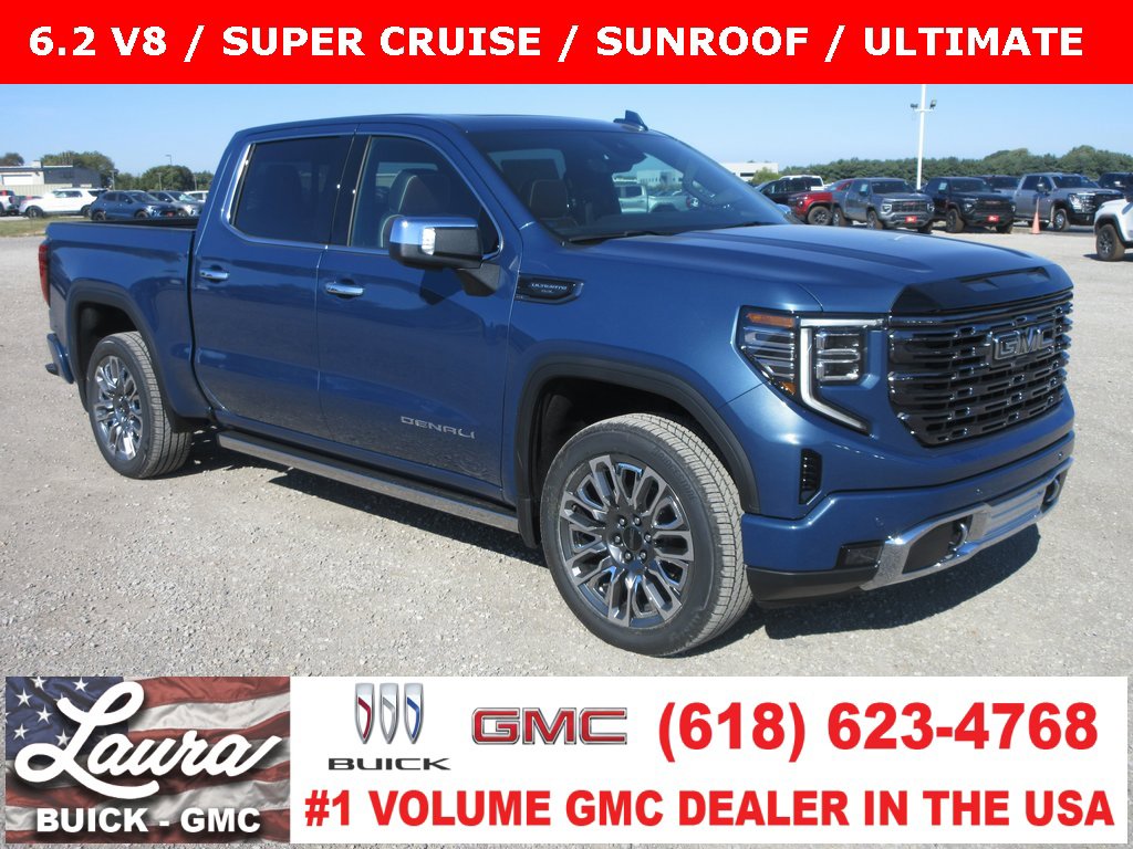 New 2026 GMC Sierra 1500 Denali Ultimate