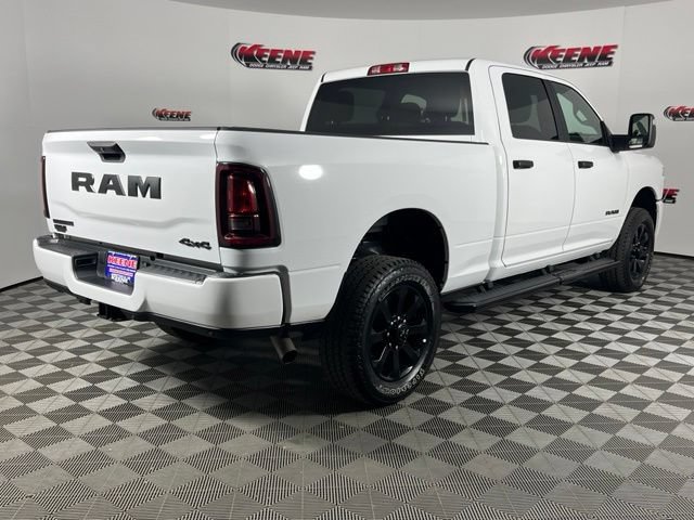 Used 2026 RAM 2500 Big Horn AWD/4WD image 3
