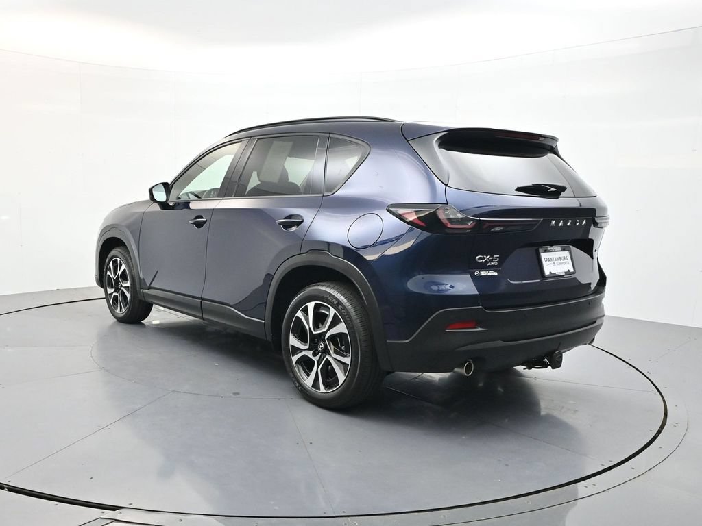 Used 2026 MAZDA CX-5 Preferred AWD/4WD image 5