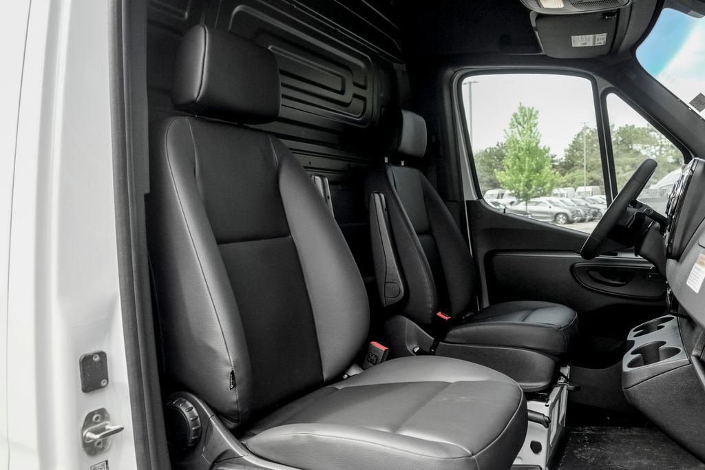New 2026 Mercedes-Benz Sprinter 2500 image 20
