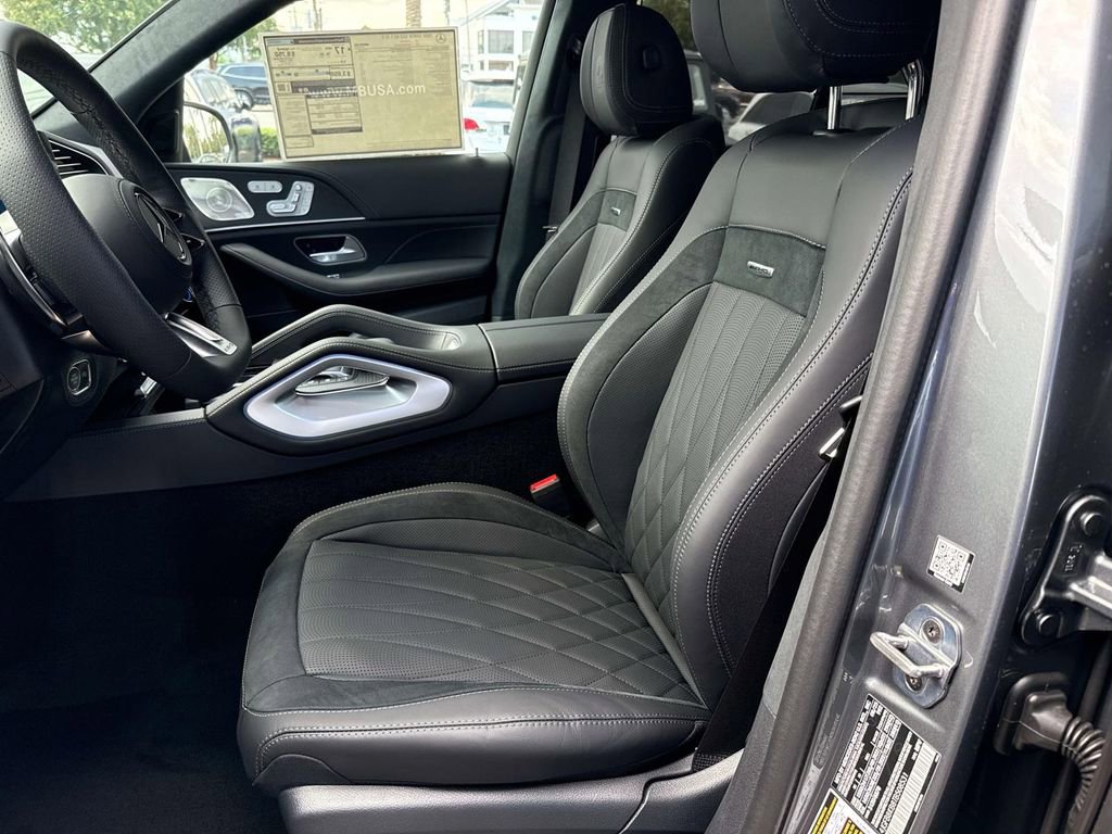 New 2026 Mercedes-Benz GLE 63 AMG S image 7