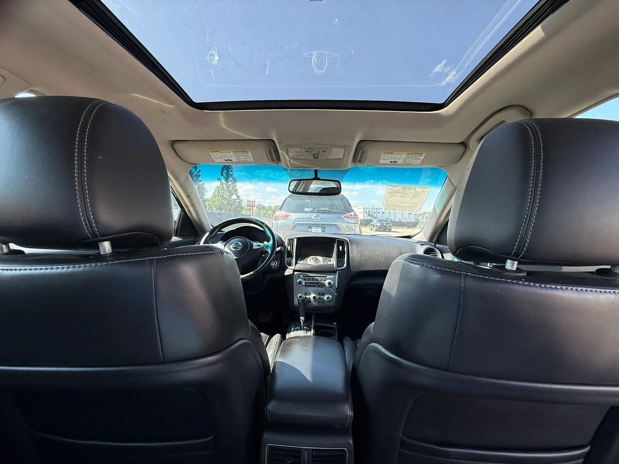 Used 2014 Nissan Maxima 3.5 SV w/ Sport Package FWD image 23