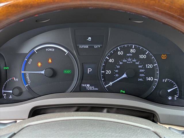 Used 2013 Lexus RX 450h FWD w/ Navigation Pkg image 11