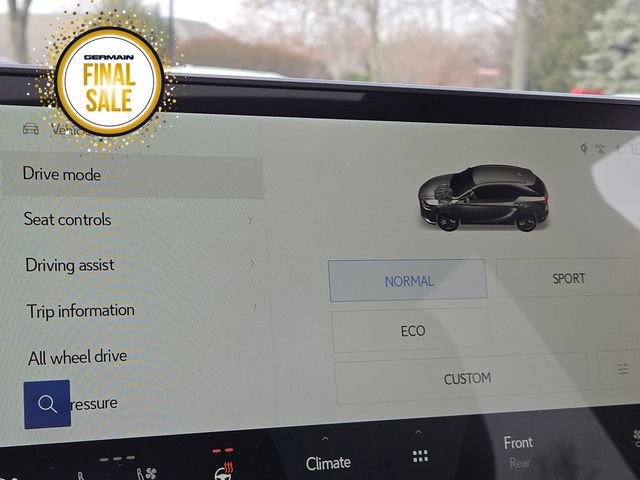 Certified 2023 Lexus RX 350 AWD image 24