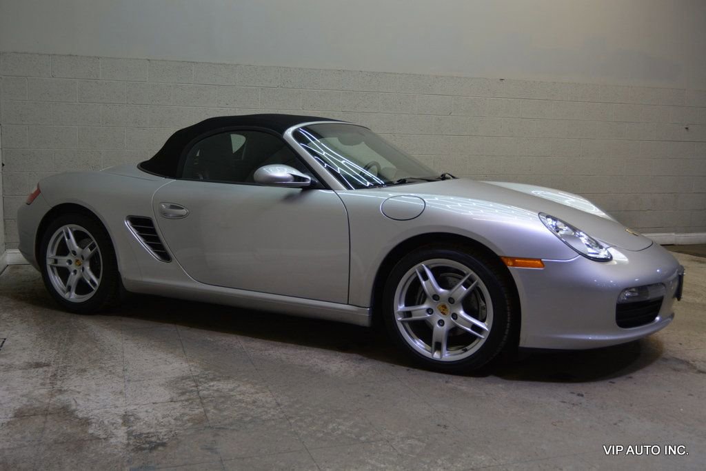 Used 2005 Porsche Boxster image 23