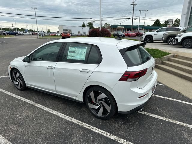 New 2026 Volkswagen GTI S FWD image 5