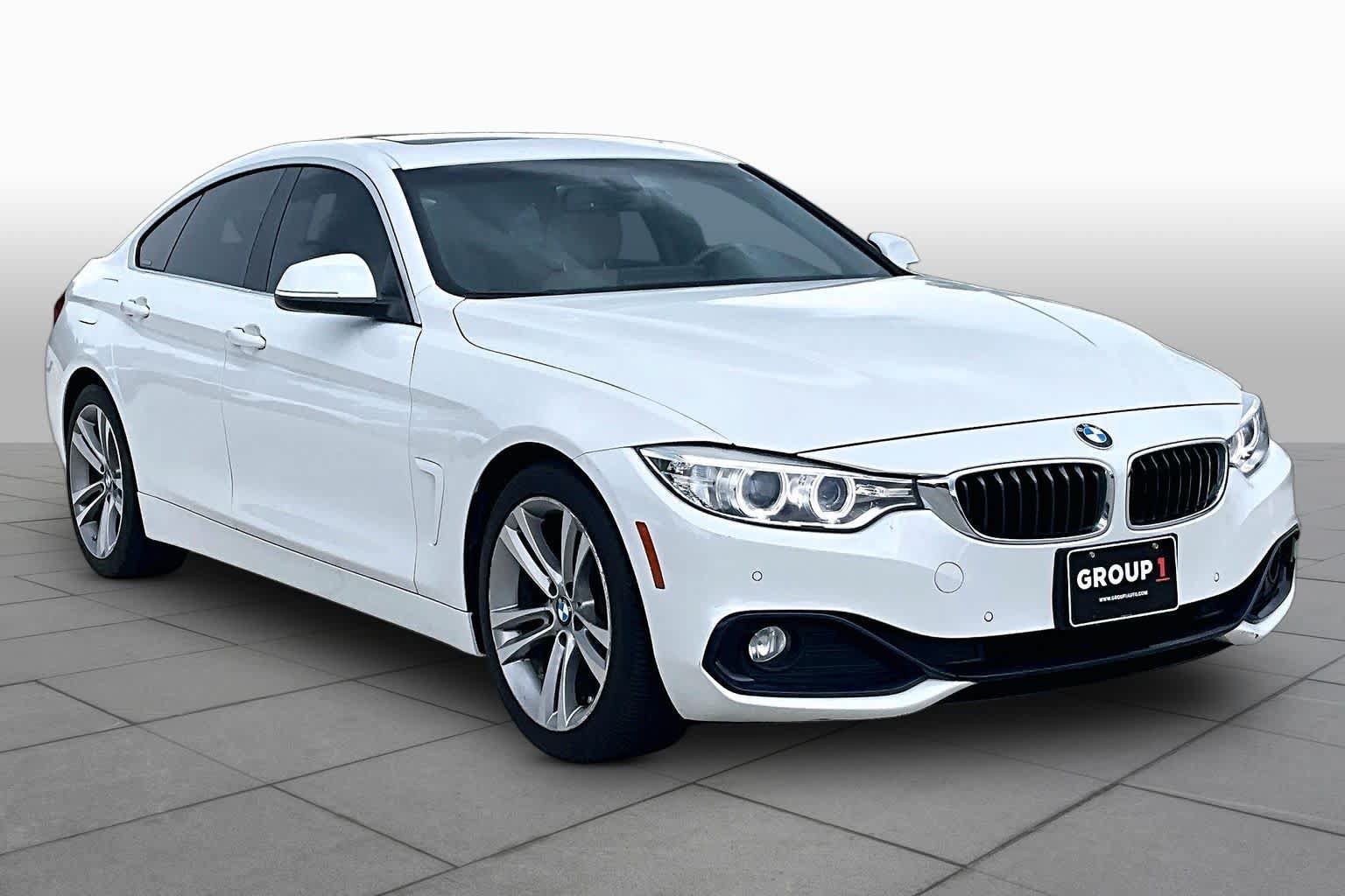 Used 2017 BMW 430i Gran Coupe RWD image 3