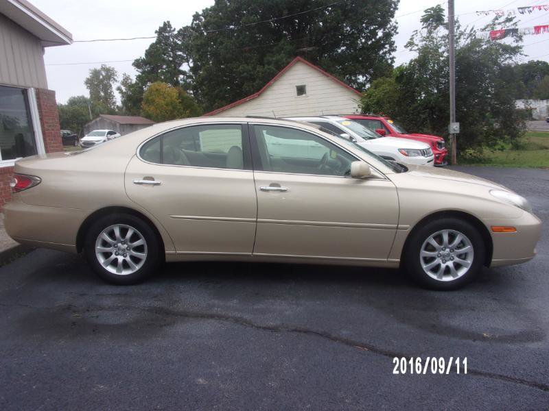 Used 2002 Lexus ES 330 FWD image 4