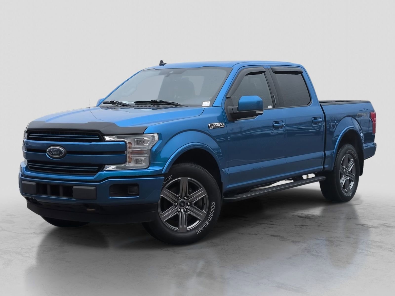 Used 2020 Ford F150 Lariat w/ Equipment Group 502A Luxury image 1