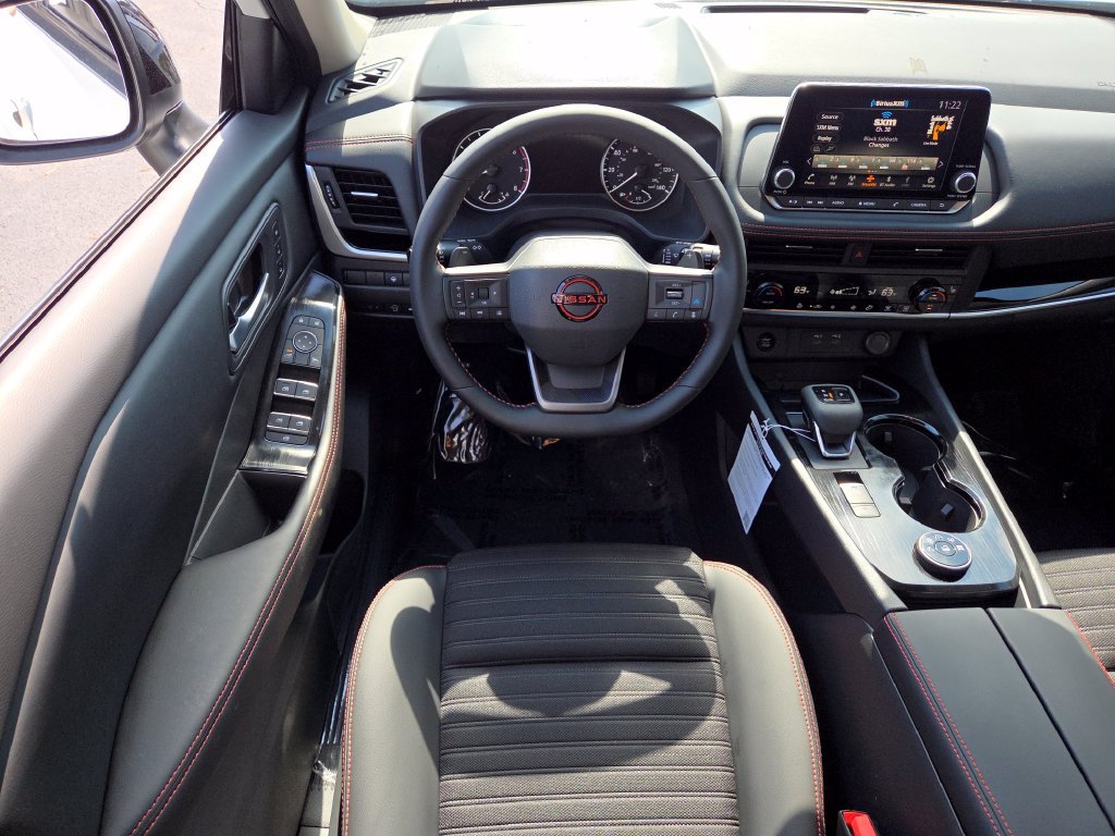 New 2026 Nissan Rogue SV w/ Rock Creek Premium Package AWD/4WD image 35