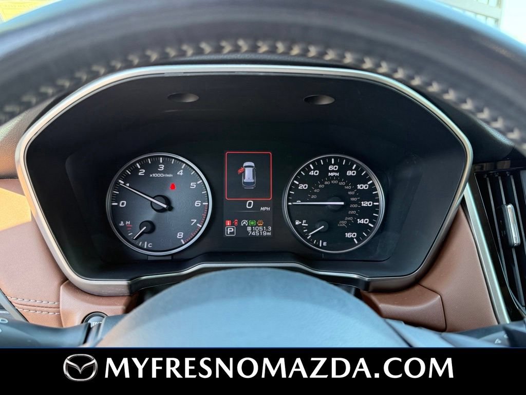 Used 2021 Subaru Outback Touring AWD/4WD image 24