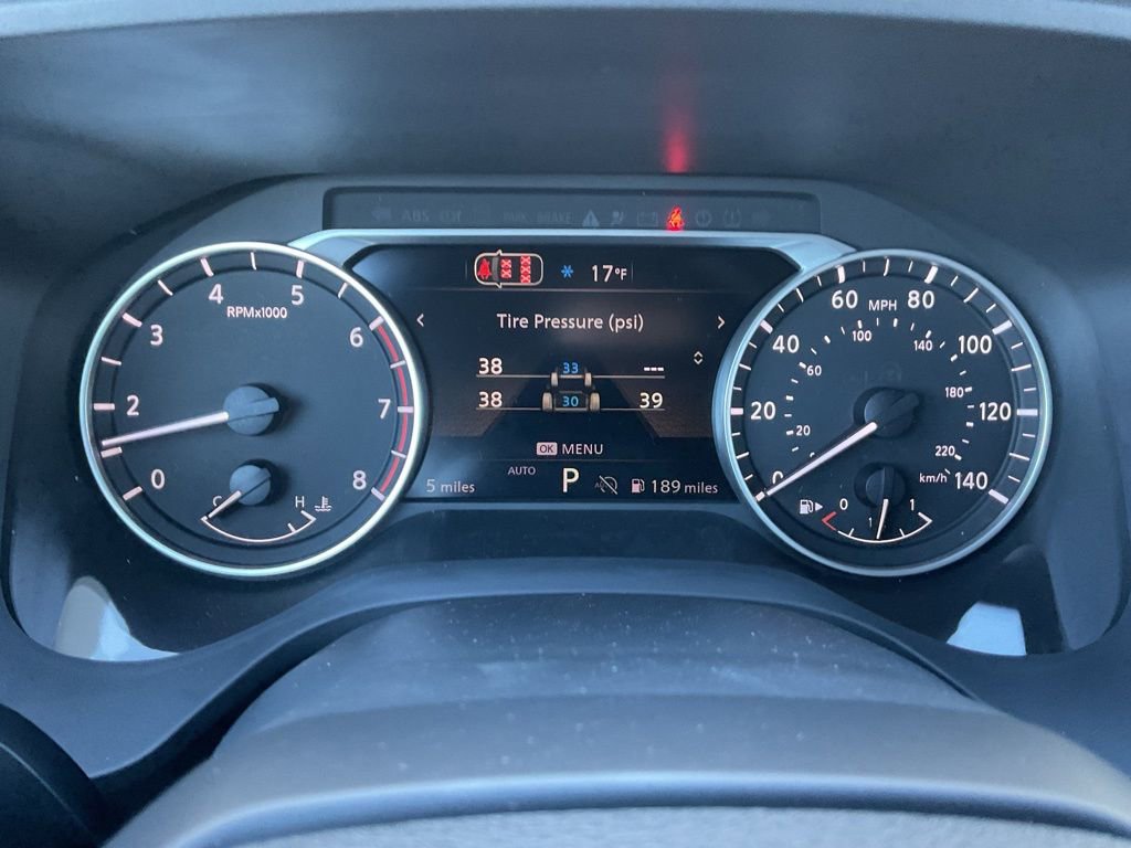 New 2026 Nissan Rogue SV w/ Cold Weather Package AWD/4WD image 12