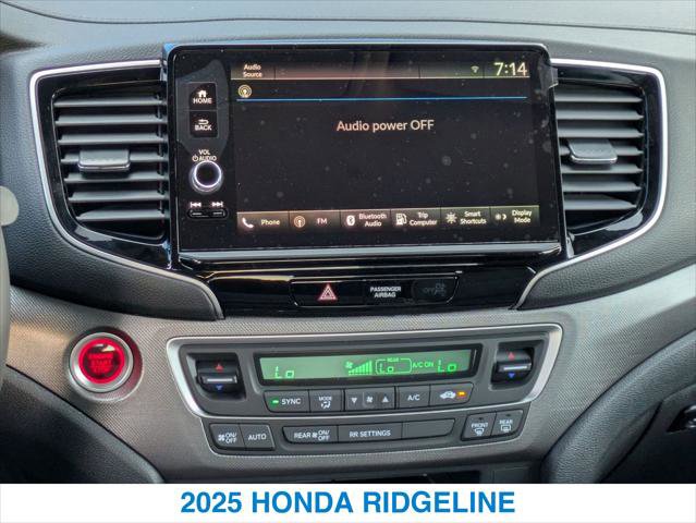 New 2025 Honda Ridgeline Sport image 17