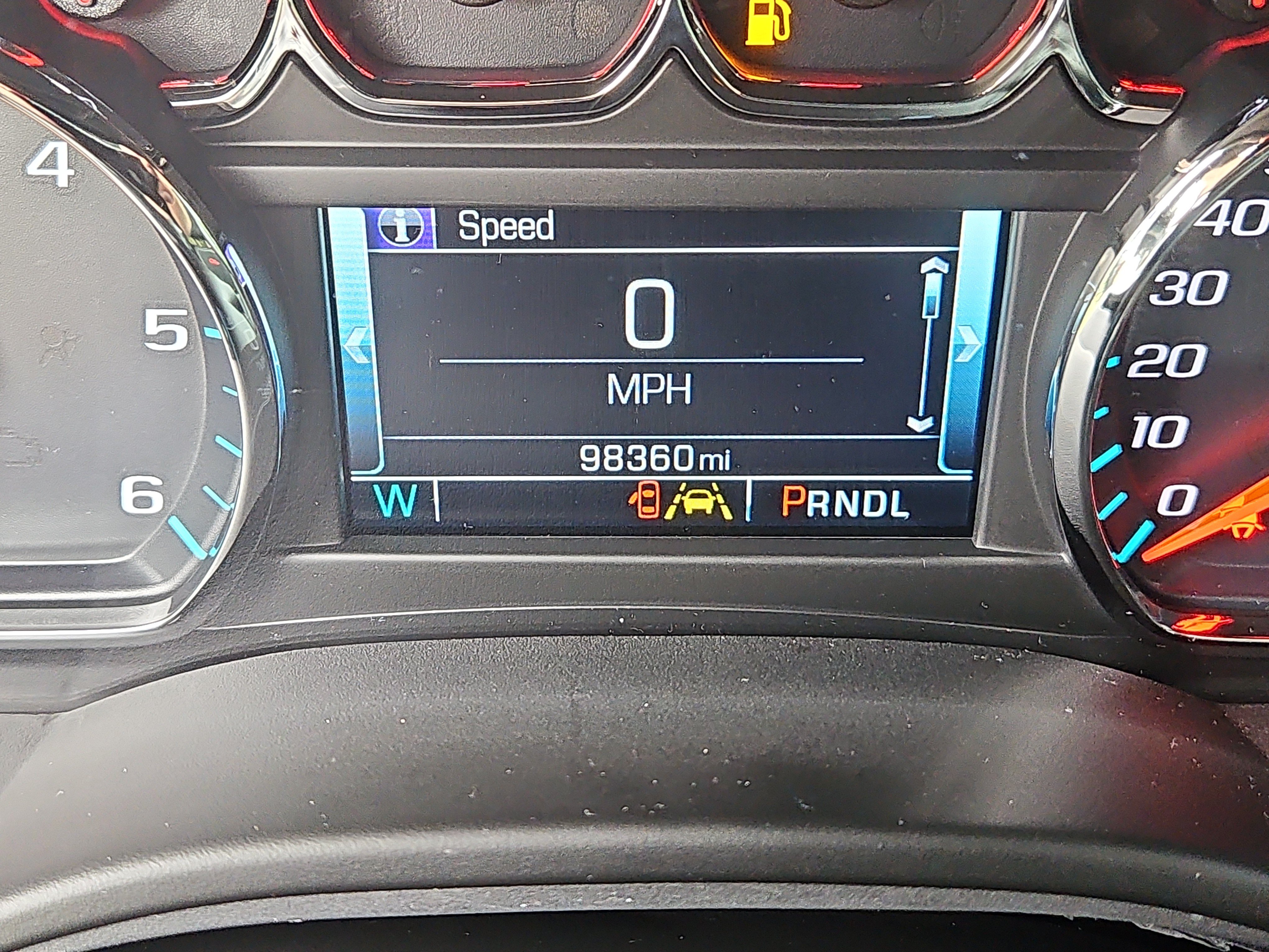 Used 2020 Chevrolet Tahoe LT AWD/4WD image 6