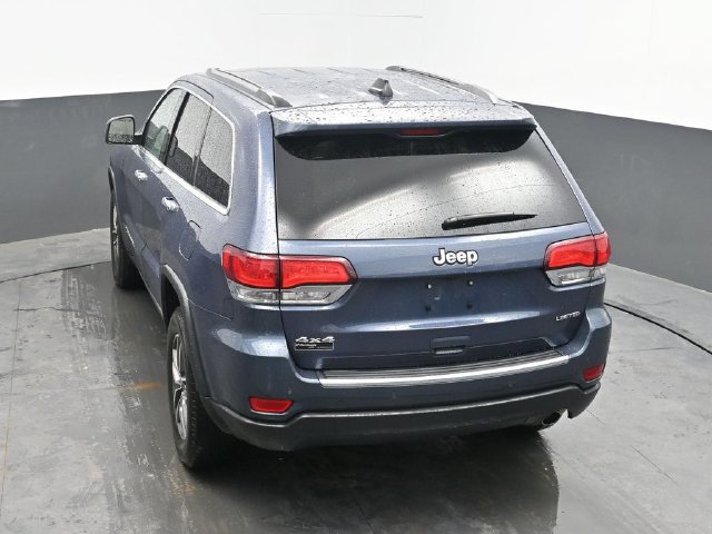 Used 2021 Jeep Grand Cherokee Limited AWD/4WD image 36