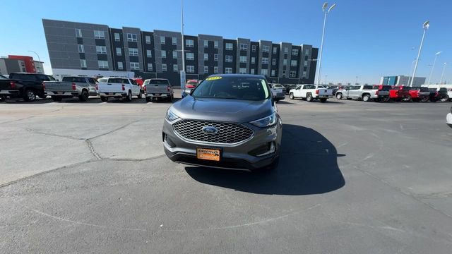 Used 2023 Ford Edge SEL w/ Convenience Package AWD/4WD image 3