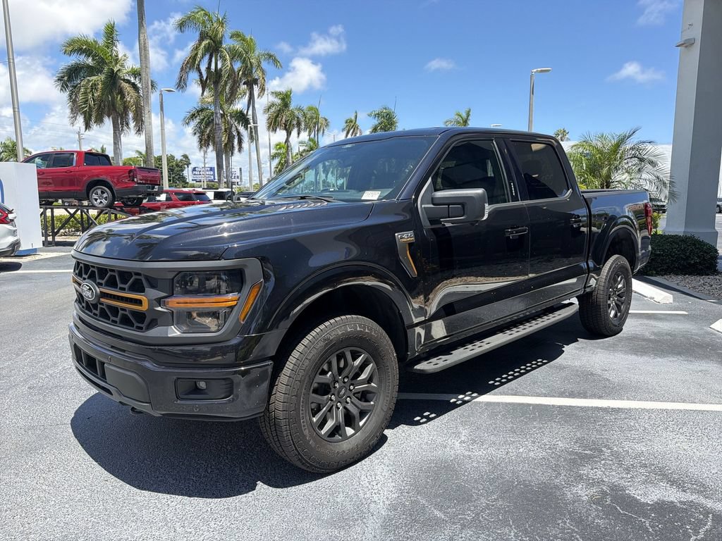 Used 2024 Ford F150 Tremor w/ Bed Utility Package AWD/4WD image 4