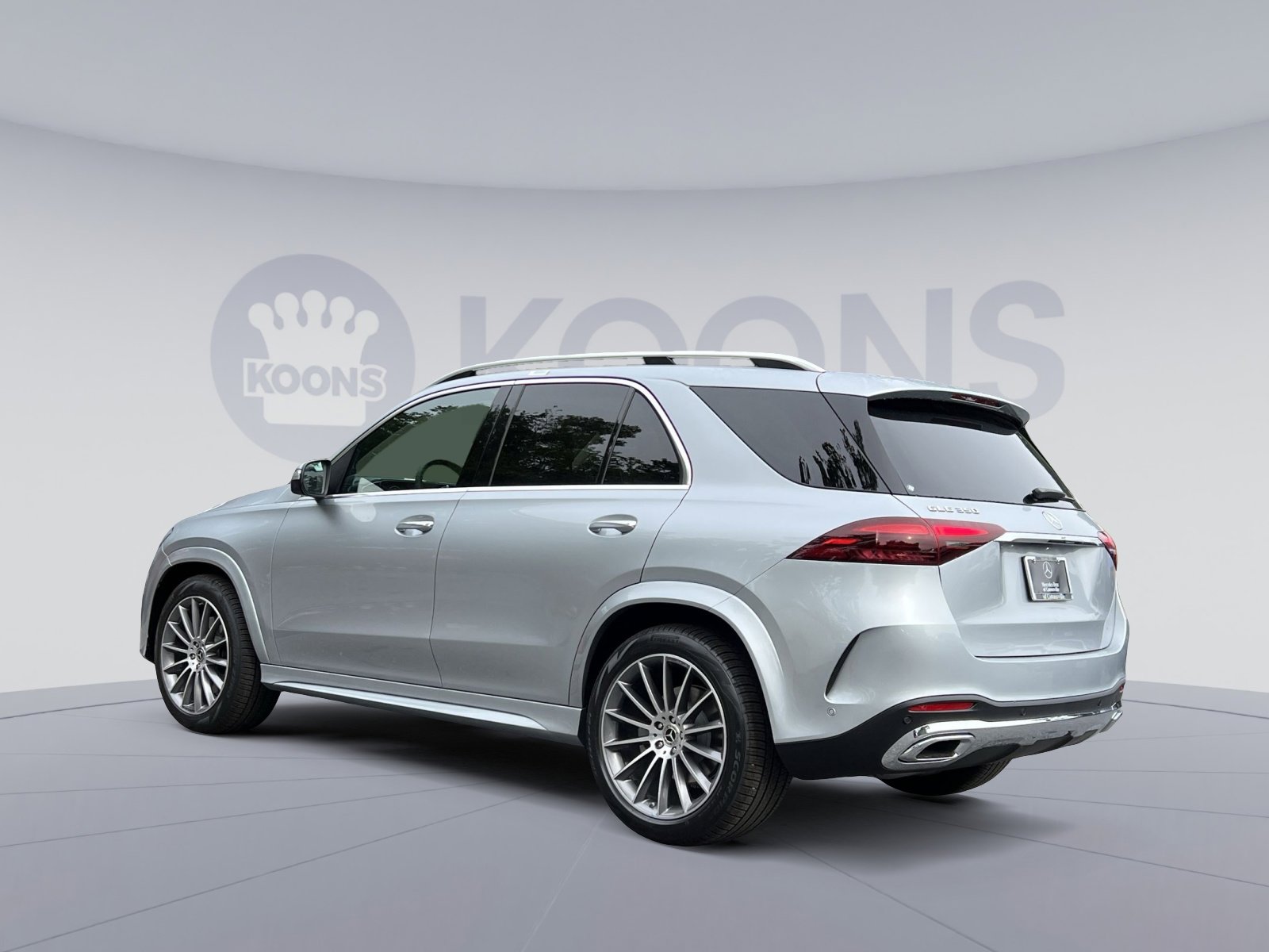 New 2026 Mercedes-Benz GLE 350 4MATIC image 4