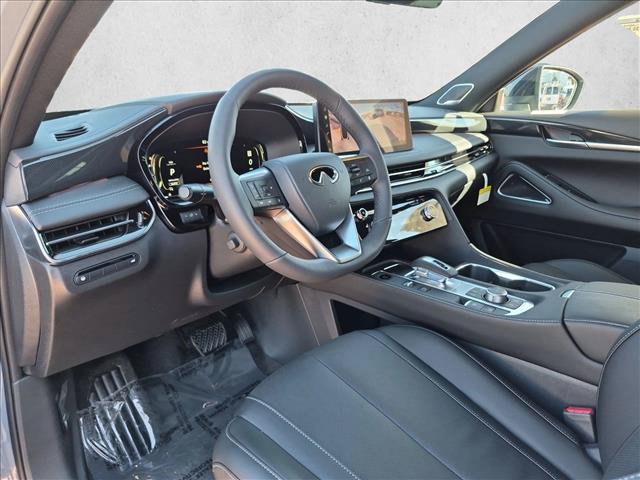 New 2027 INFINITI QX65 Sport AWD/4WD image 3