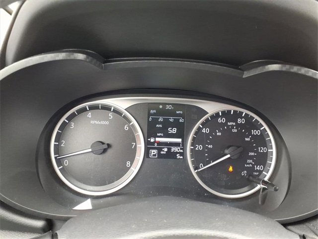 New 2025 Nissan Versa S w/ Trunk Package image 16