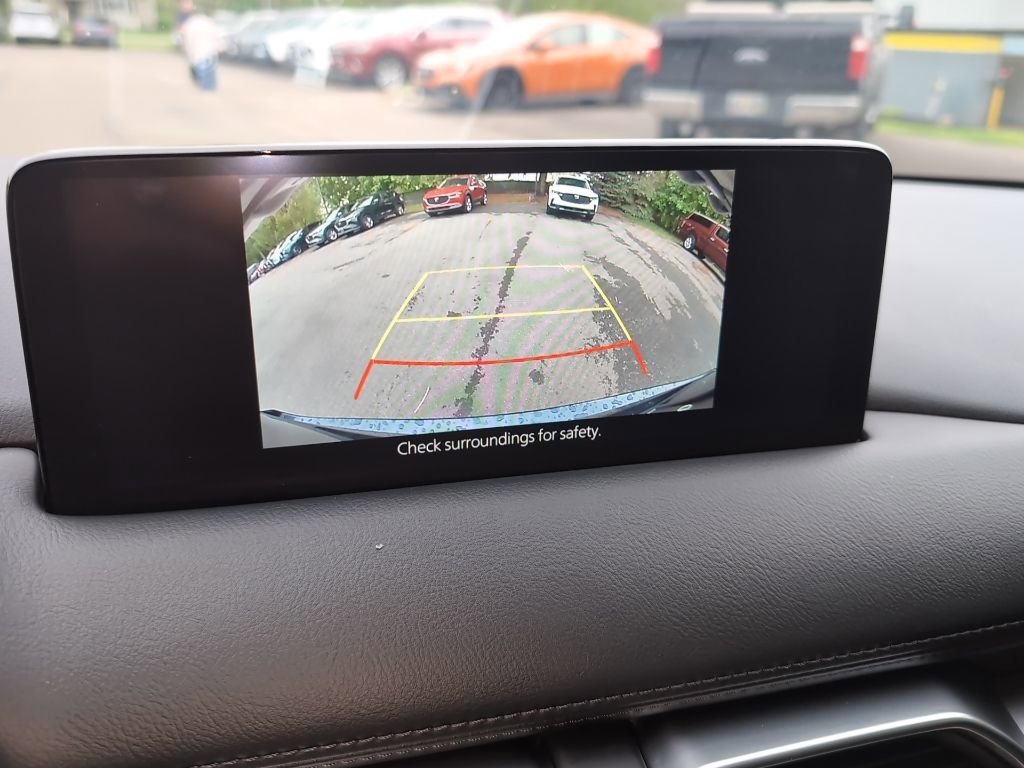 Certified 2023 MAZDA CX-5 AWD 2.5 S image 19