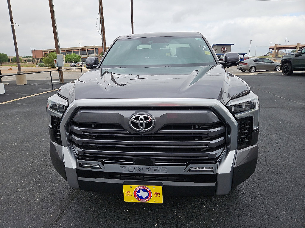 Used 2025 Toyota Tundra Limited image 8