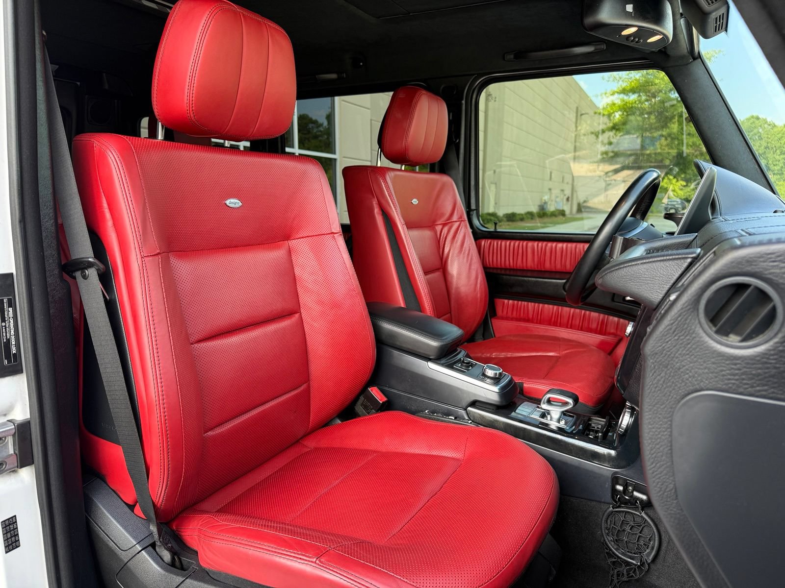 Used 2017 Mercedes-Benz G 63 AMG 4MATIC image 37