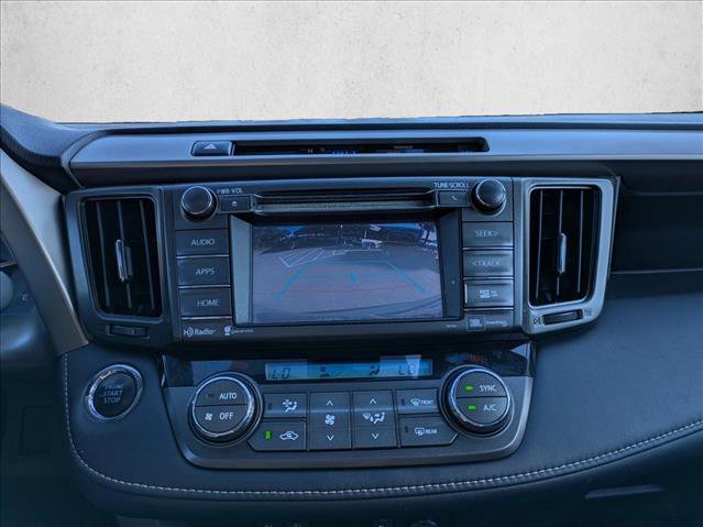 Used 2015 Toyota RAV4 Limited image 13