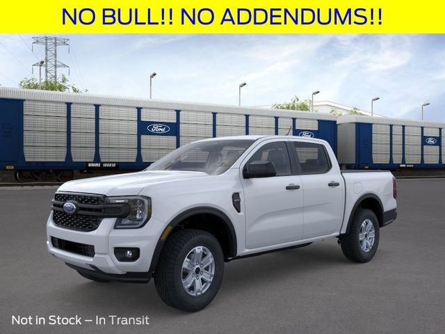 New 2026 Ford Ranger XL
